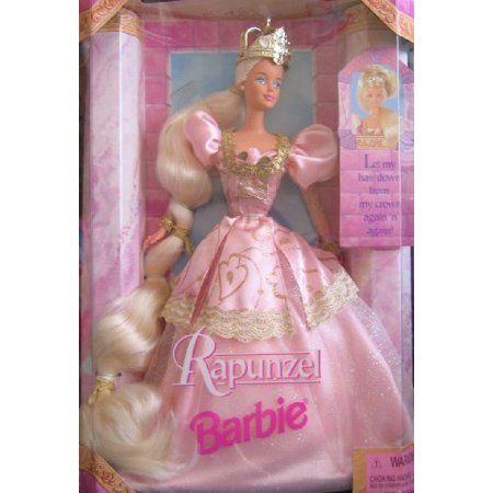 Barbie Rapunzel | Maine Vintage Toys