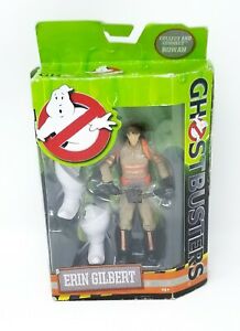 Ghostbusters Action Figure Erin Gilbert Mattel 